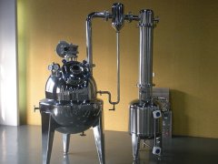 案例-球形濃縮器